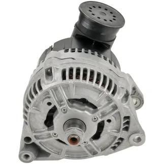 Bosch Remanufactured Alternator - 077903015EX